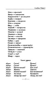Kyrgyz Language Without a Tutor. Self-Study Guide to the Kyrgyz Language
